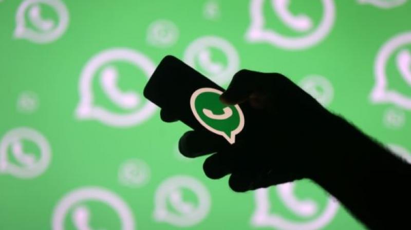 Man gives 'triple talaq' to wife via WhatsApp