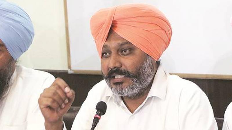 Harpal Singh Cheema Harpal Singh Cheema