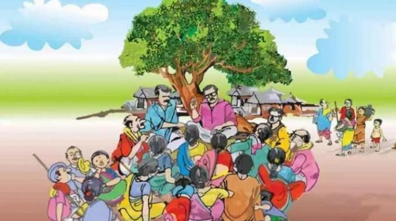 Panchayats Panchayats