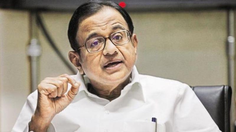 P Chidambaram