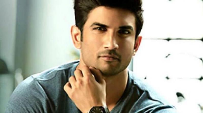 Sushant Singh Rajput Sushant Singh Rajput