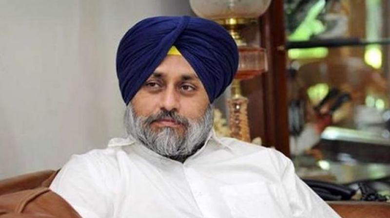 Sukhbir Badal