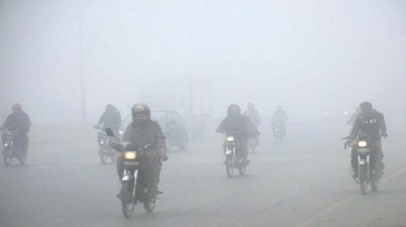 Weather Update: Punjab to experience partly cloudy sky and drop in temperature Weather Update: Punjab to experience partly cloudy sky and drop in temperature