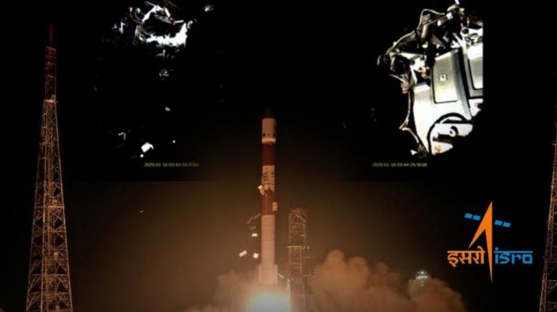 India becomes 4th country to achieve successful Space Docking, announces ISRO India becomes 4th country to achieve successful Space Docking, announces ISRO