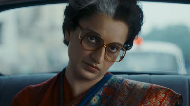 SGPC Plans Protest Against Kangana Ranaut's Film Emergency SGPC Plans Protest Against Kangana Ranaut's Film Emergency