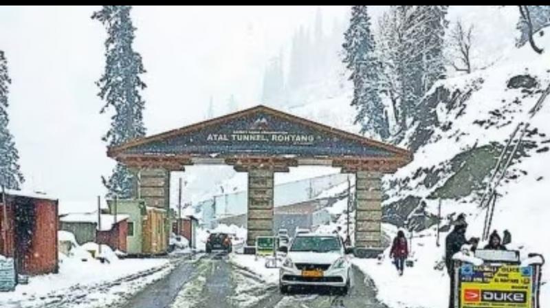 Himachal Weather Update: Here's What's IMD Says About Weather This Week Himachal Weather Update: Here's What's IMD Says About Weather This Week