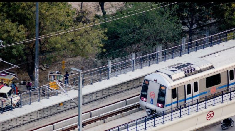 Punjab govt agrees to give land for Metro project in New Chandigarh Punjab govt agrees to give land for Metro project in New Chandigarh