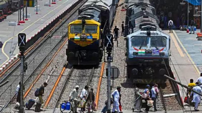 Yatrigan Kripya Dhyan De! Indian Railways Cancels Over 23 Long-Distance Trains; Check List Yatrigan Kripya Dhyan De! Indian Railways Cancels Over 23 Long-Distance Trains; Check List