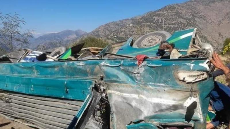 Jammu Road Accident Jammu Road Accident
