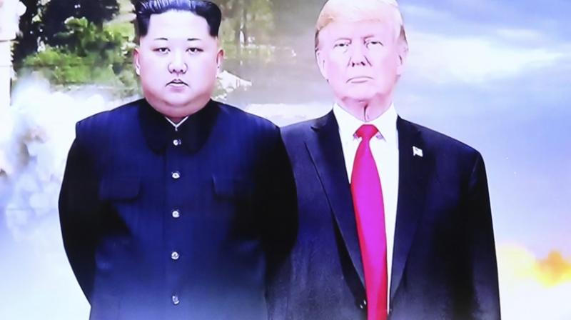India welcomes Trump-Kim summit India welcomes Trump-Kim summit