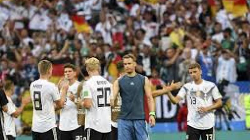 German media sound alarm after shock World Cup defeat German media sound alarm after shock World Cup defeat