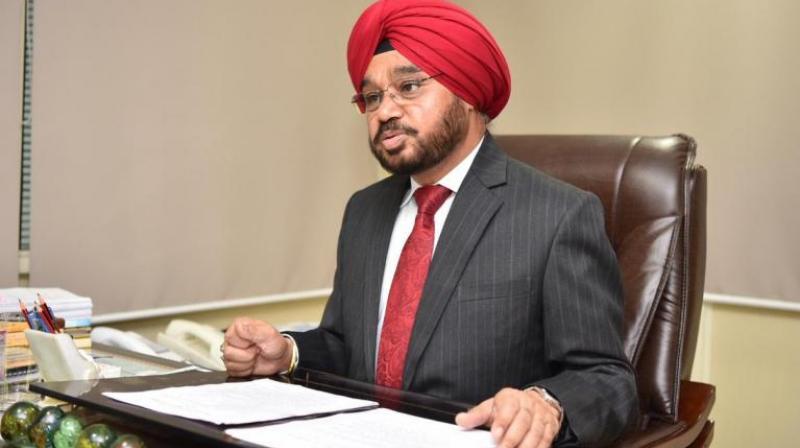 Jagpal Singh Sandhu Jagpal Singh Sandhu