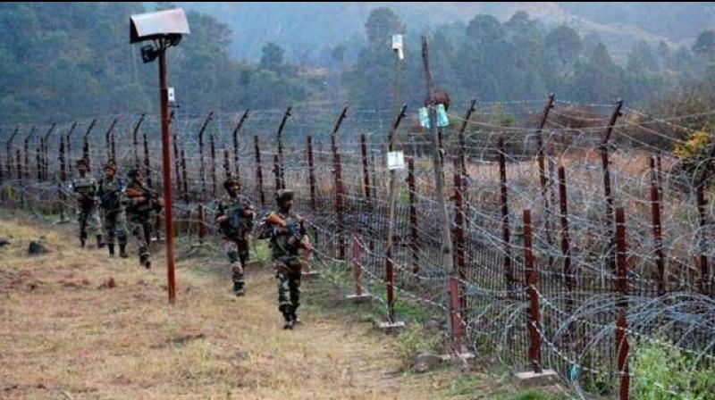 Operation Shivshakti: Indian Army Eliminates Two Terrorists Attempting to Infiltrate Across the Border Operation Shivshakti: Indian Army Eliminates Two Terrorists Attempting to Infiltrate Across the Border
