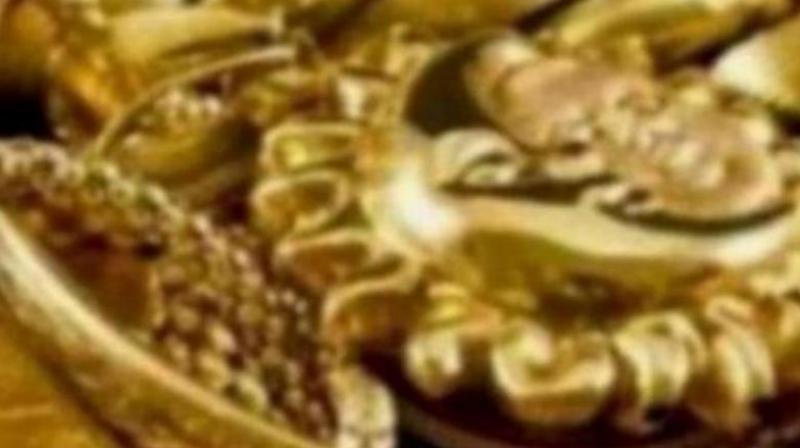 Gold and Silver Gold and Silver