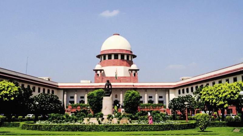 Highlights of Supreme Court 