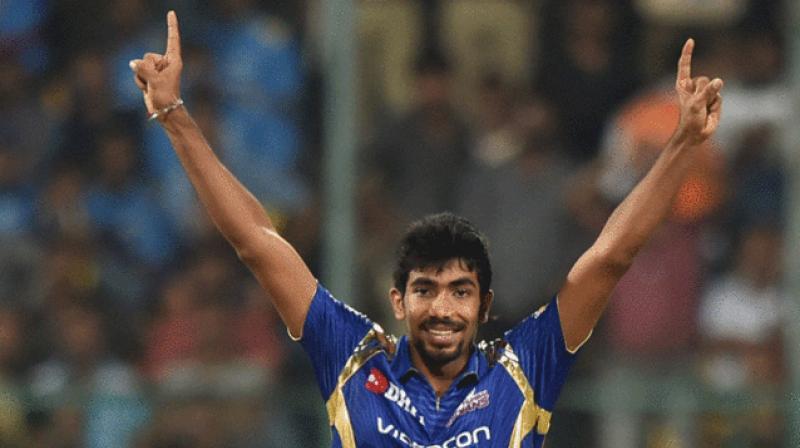 Seamer Jasprit Bumrah snapped up 3 crucial wickets