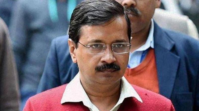 Delhi Chief Minister Arvind Kejriwal Delhi Chief Minister Arvind Kejriwal