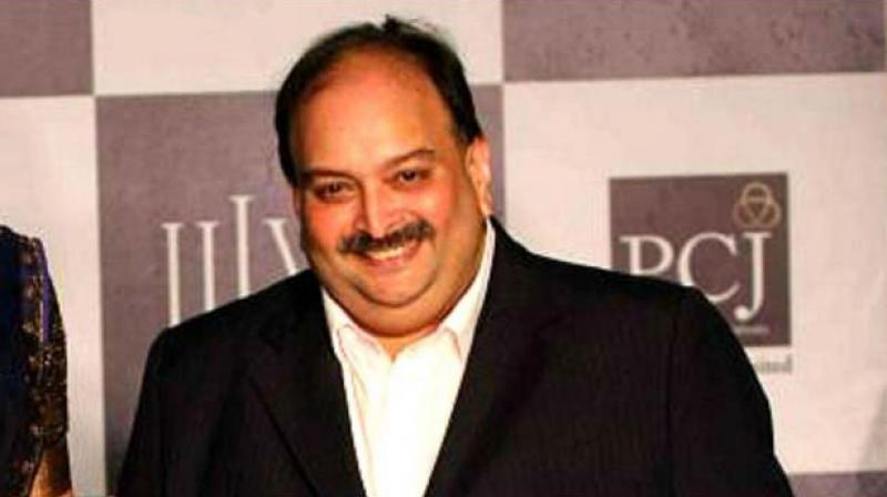 Charge sheet against billionaire jeweler Mehul Choksi Charge sheet against billionaire jeweler Mehul Choksi