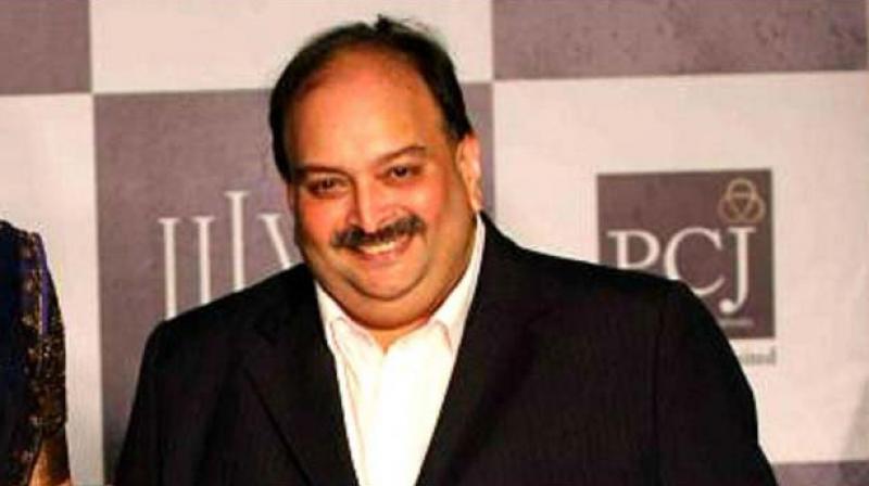 Charge sheet against billionaire jeweler Mehul Choksi