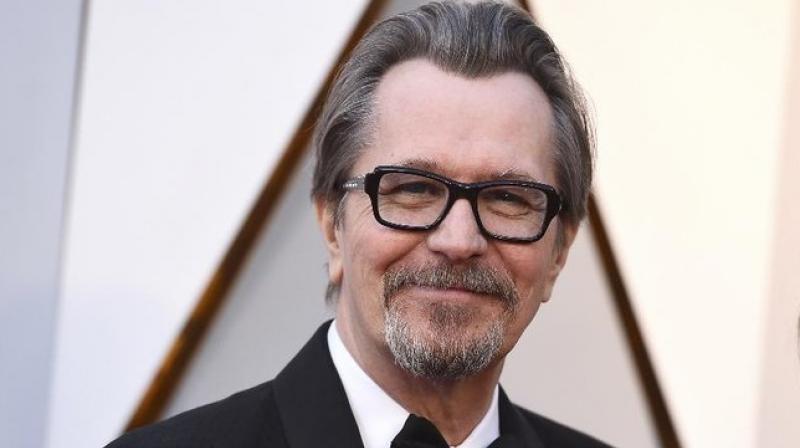 Gary Oldman Gary Oldman