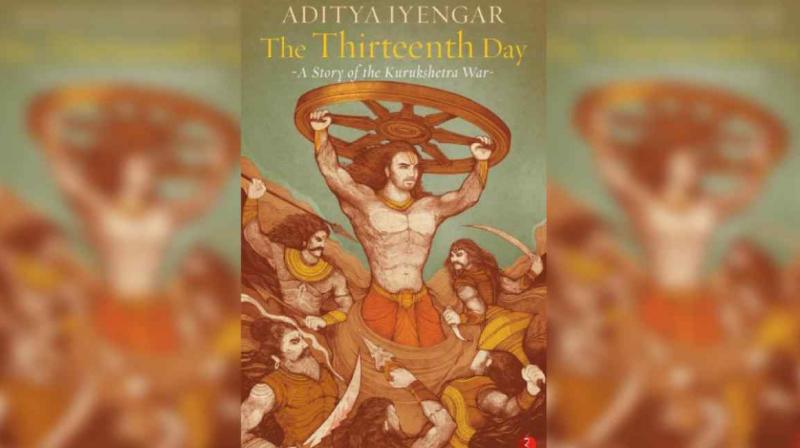 Aditya Iyengar's A Broken Sun sequel of The Thirteenth Day