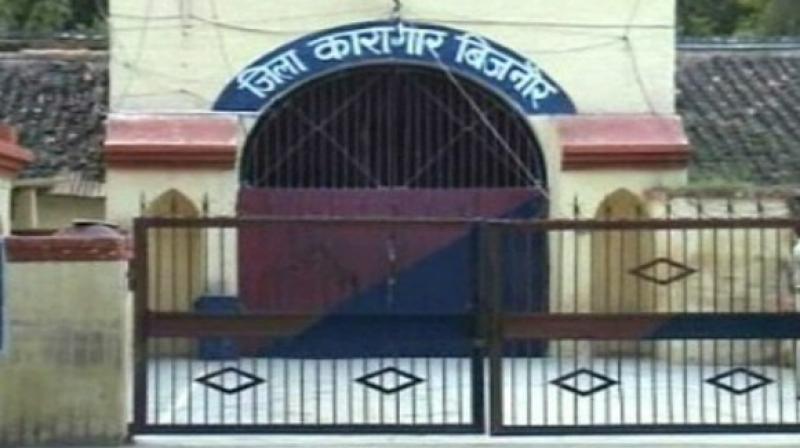 Bijnor jail was the first to be equipped with a modern kitchen