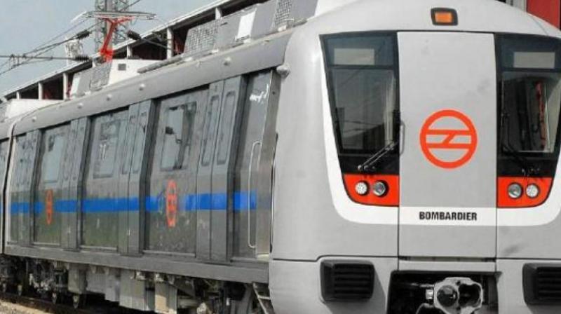 Delhi Metro