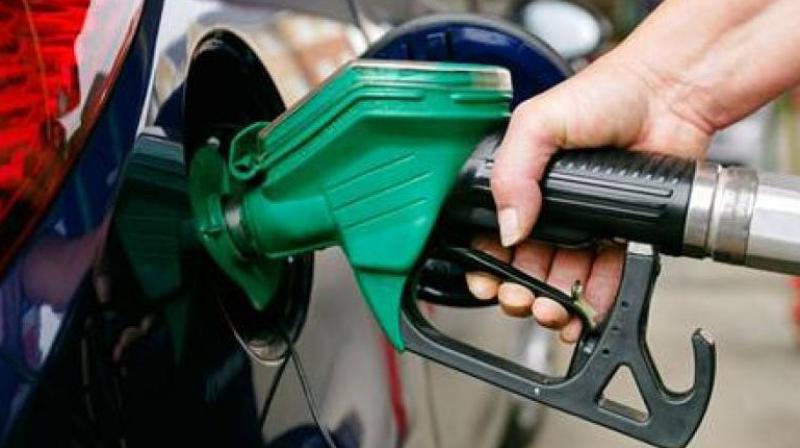 Petrol and Diesel Petrol and Diesel