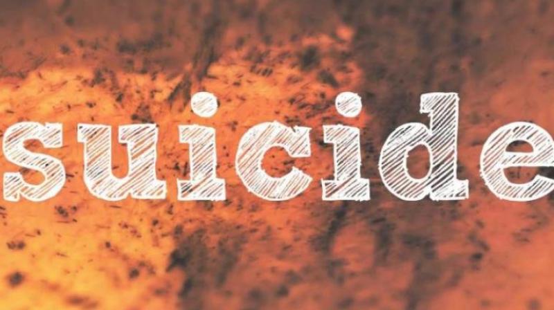 Suicide Suicide