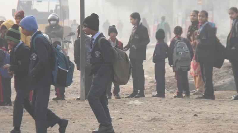 Chandigarh School Holidays Winter vacation extension latest news Chandigarh School Holidays Winter vacation extension latest news