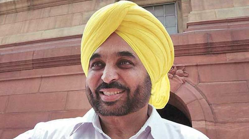 Bhagwant Mann