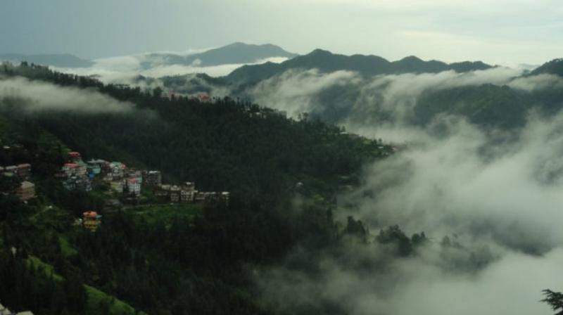 IMD Issues Yellow Alert for Uttarakhand, Thunderstorms and Strong Winds Expected IMD Issues Yellow Alert for Uttarakhand, Thunderstorms and Strong Winds Expected