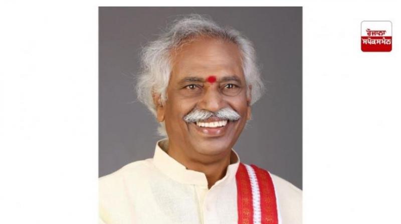 Chandigarh News: Haryana Governor Shri Bandaru Dattatreya will administer the oath. Chandigarh News: Haryana Governor Shri Bandaru Dattatreya will administer the oath.