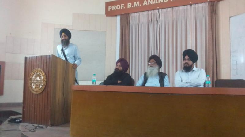 Sikh Student Organizations Unite Under One Roof Sikh Student Organizations Unite Under One Roof