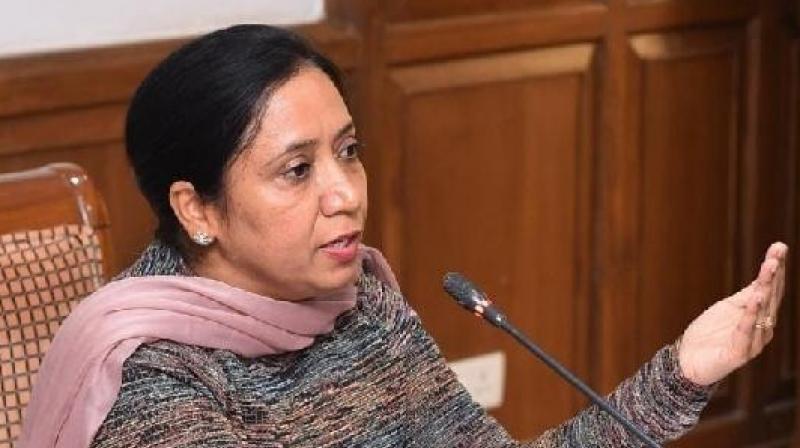 Malout City Beautification: MLA, Cabinet Minister Baljit Kaur Announces Development Grants Malout City Beautification: MLA, Cabinet Minister Baljit Kaur Announces Development Grants