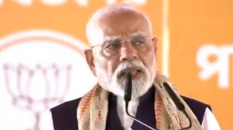PM Narendra Modi in West Bengal Today Latest News PM Narendra Modi in West Bengal Today Latest News