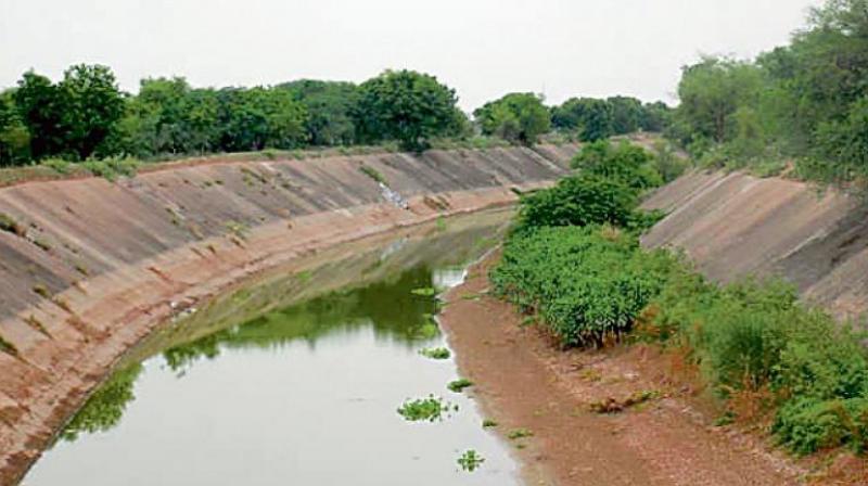 Sutlej Yamuna Link (SYL) Canal Dispute 