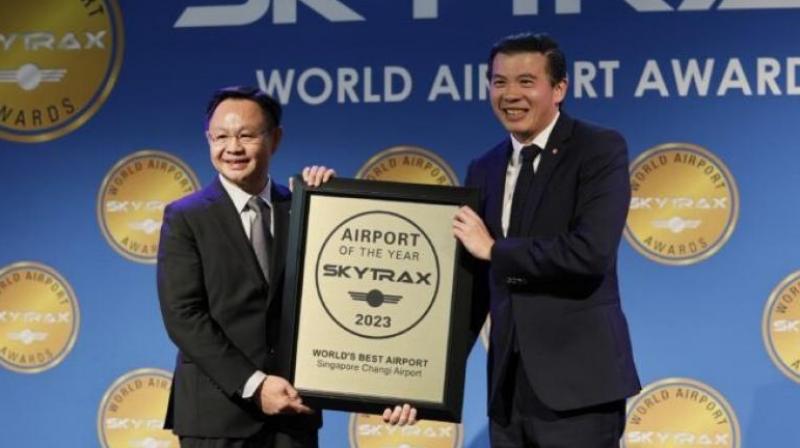 Singapore Regained the Title of World's Best Airport Singapore Regained the Title of World's Best Airport