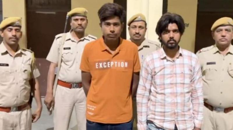 Police Arrests 3 Members of Lawrence Bishnoi Gan Police Arrests 3 Members of Lawrence Bishnoi Gan