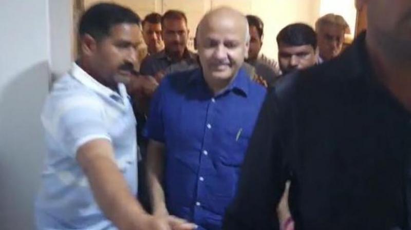 Manish Sisodia