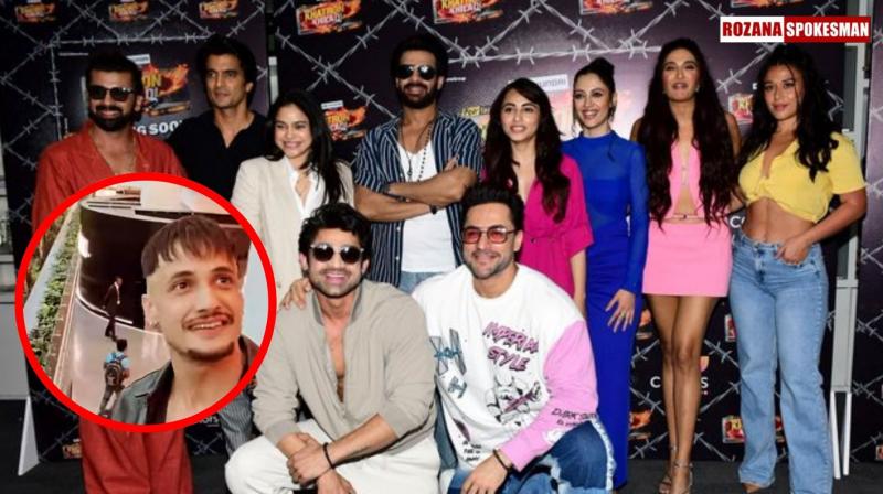 Khatron Ke Khiladi 14 Contestants List Confirmed: From Asim Riaz to Abhishek Kumar, Check Who's In Khatron Ke Khiladi 14 Contestants List Confirmed: From Asim Riaz to Abhishek Kumar, Check Who's In