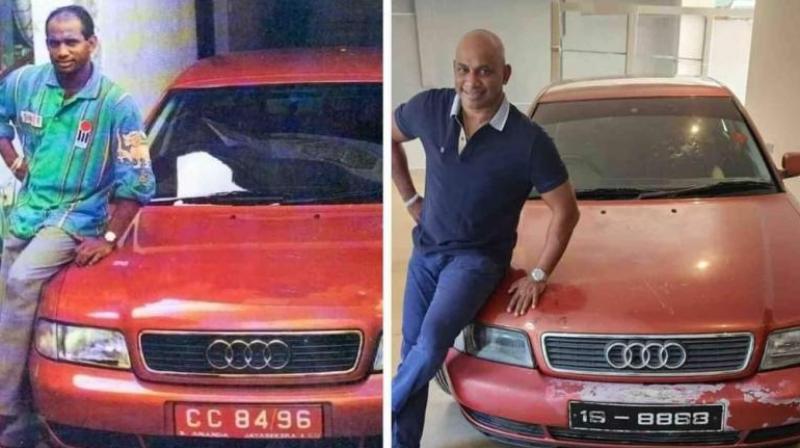 Sanath Jayasuriya Sanath Jayasuriya