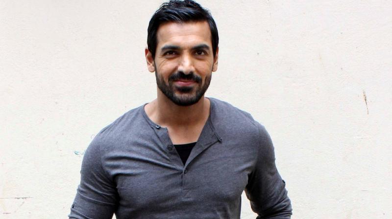 Actor John Abraham