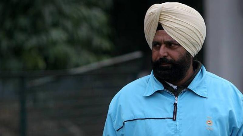 Rajinder Singh named Hockey India president Rajinder Singh named Hockey India president