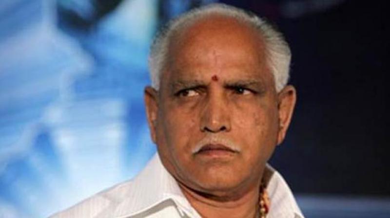 Yeddyurappa resigns as Chief Minister without facing trust vote