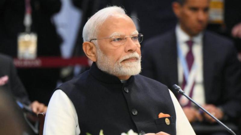 PM Narendra Modi Receives Death Threat Again; Mumbai Police Arrest Woman PM Narendra Modi Receives Death Threat Again; Mumbai Police Arrest Woman