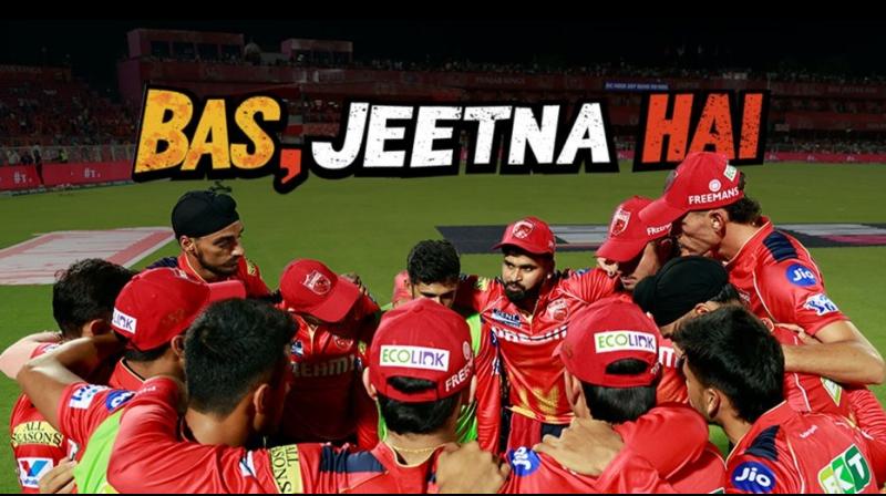 Punjab Kings Qualify for IPL Playoffs After 11-Year Wait Punjab Kings Qualify for IPL Playoffs After 11-Year Wait
