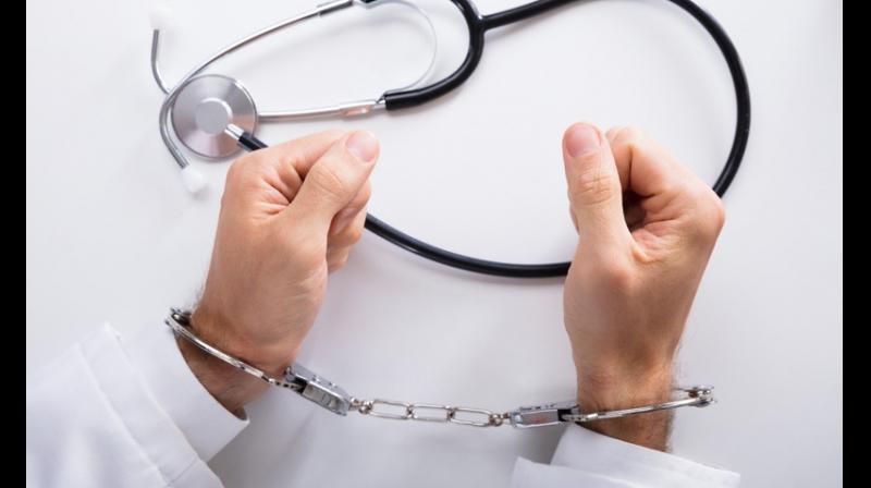 Dr. Ajay Taware Arrested in Connection with Kidney Transplant Racket Dr. Ajay Taware Arrested in Connection with Kidney Transplant Racket