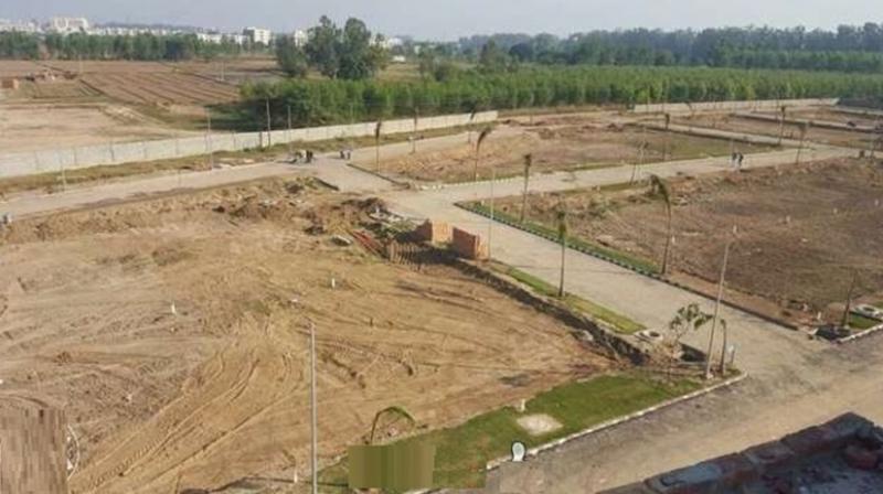 I-T Department Investigates ‘Ghost’ Plot Allotments in Mohali I-T Department Investigates ‘Ghost’ Plot Allotments in Mohali