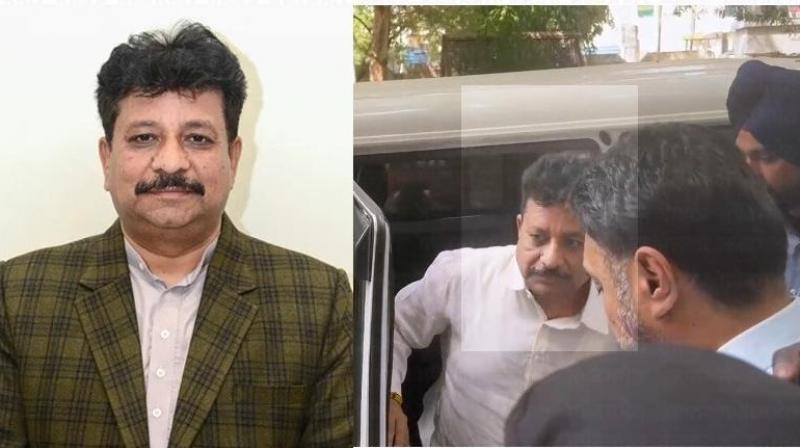Court Grants Further Remand of AAP MLA Raman Arora to Vigilance Court Grants Further Remand of AAP MLA Raman Arora to Vigilance